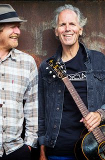 Brooks Williams & Aaron Catlow