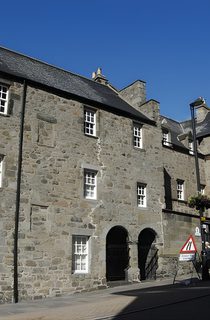 The Dark Side of Aberdeen: A Self-guided Audio Walk