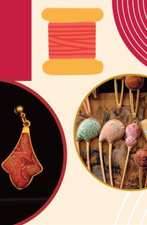 Brocade Craft Workshop Aberdeen (Morning)