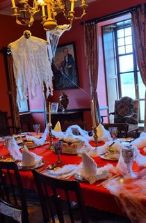 Halloween Hi-Jinks Awaits at Braemar Castle