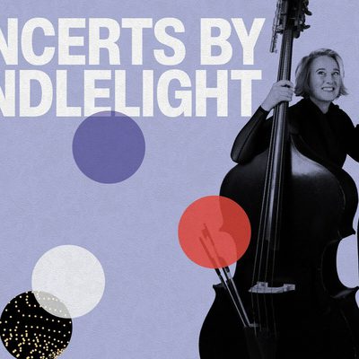 Scottish Ensemble's Concerts by Candlelight 2025