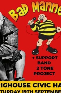 Bad Manners - The Tunnels