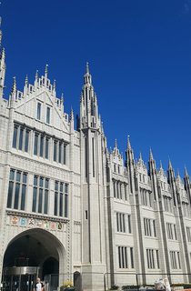 Aberdeen City Centre Walking Tour