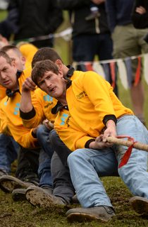 Cornhill Highland Games