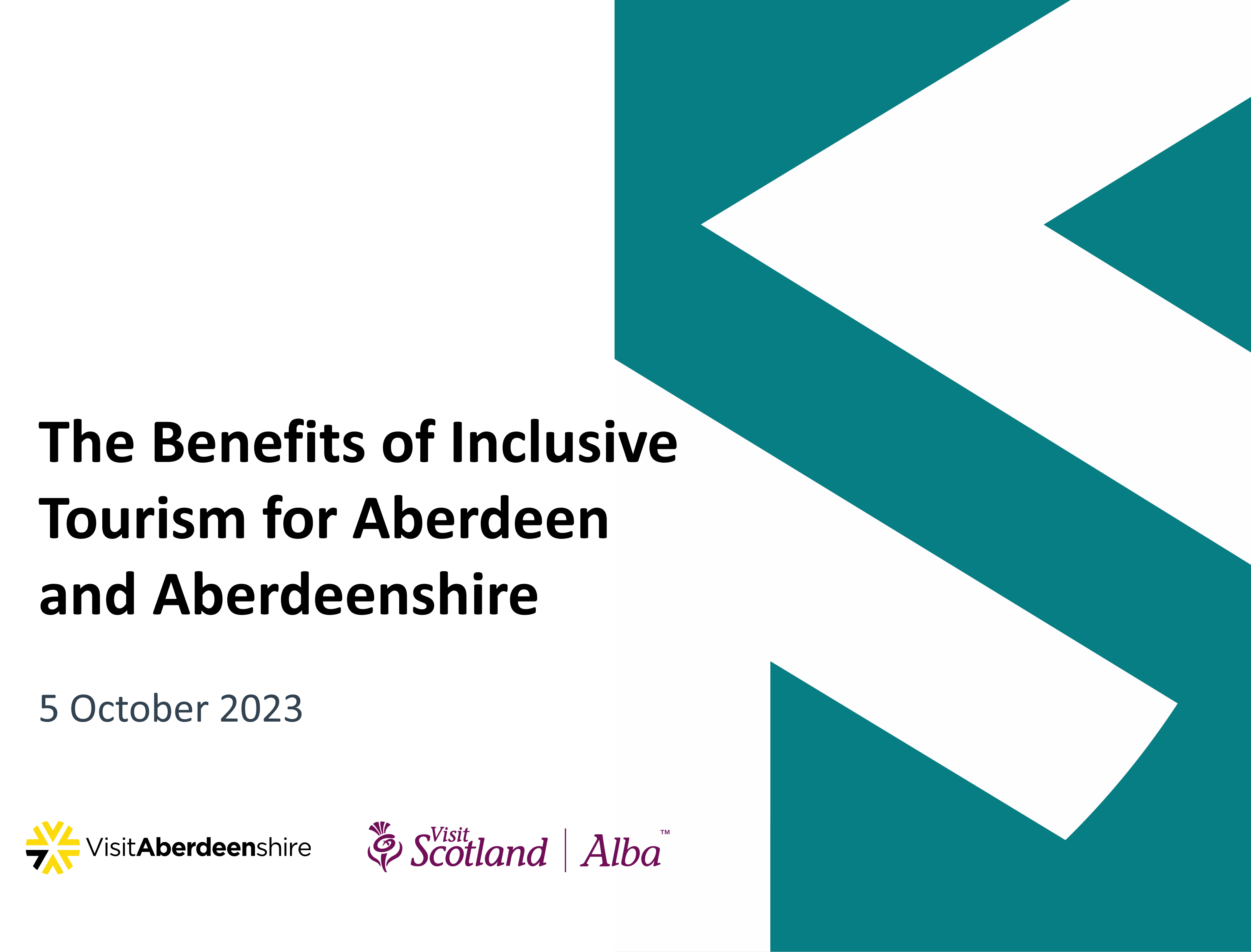 The Benefits of Inclusive Tourism for Aberdeen and Aberdeenshire