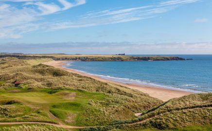 Cruden Bay Golf