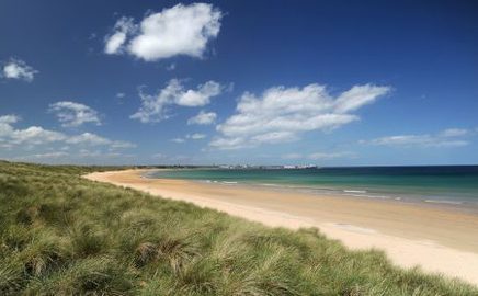 Fraserburgh Beach