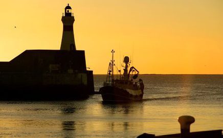 Fraserburgh Harbour