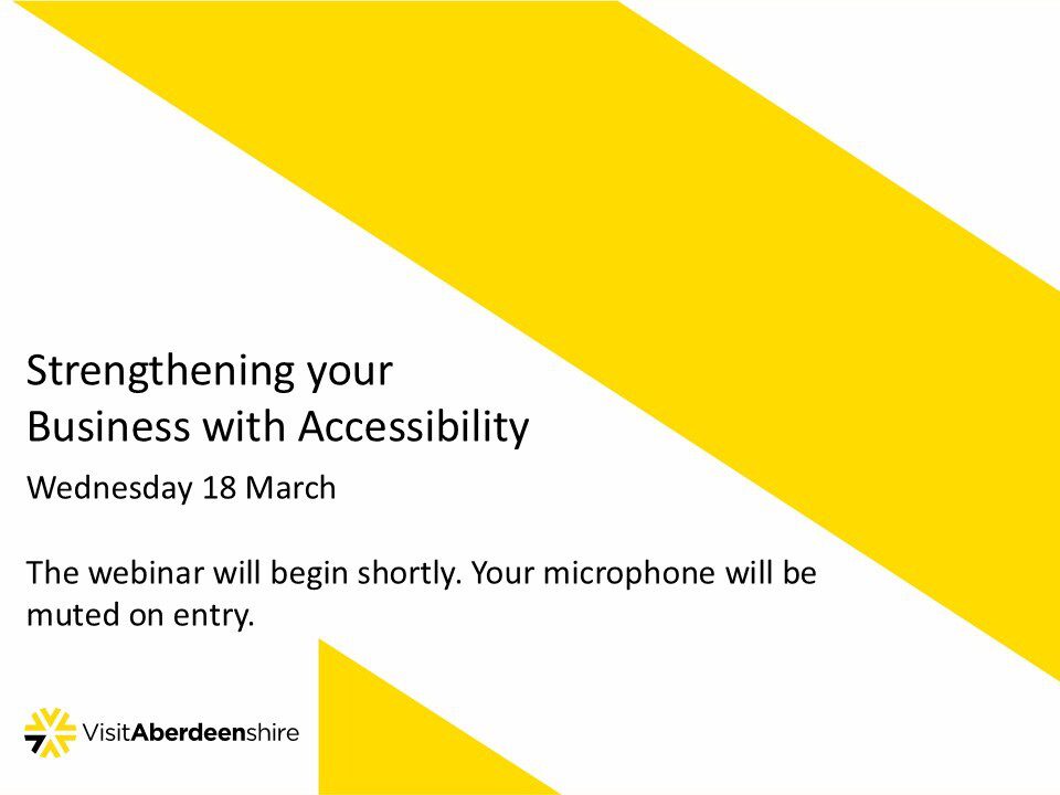 Strengthening Your Business with Accessibility