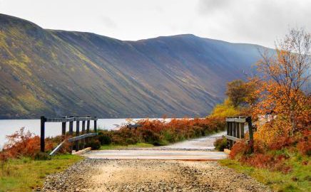 Loch Muick Autumn