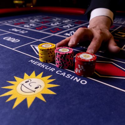 002 MERKUR Casino Aberdeen