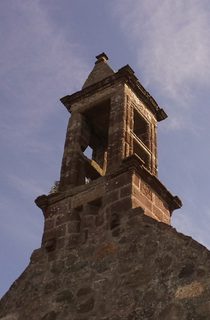0163 Old Parish Church of Longside Bellcote above Entrance