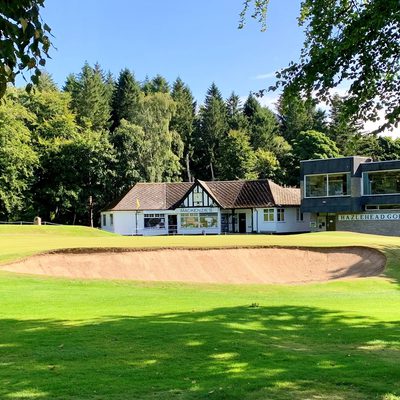 1 Hazlehead Mac Kenzie 18th Green