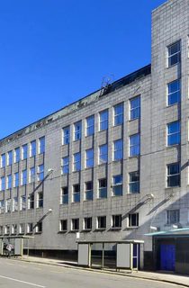 Aberdeen Central