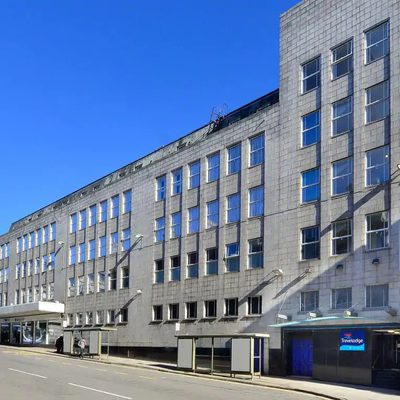 Aberdeen Central