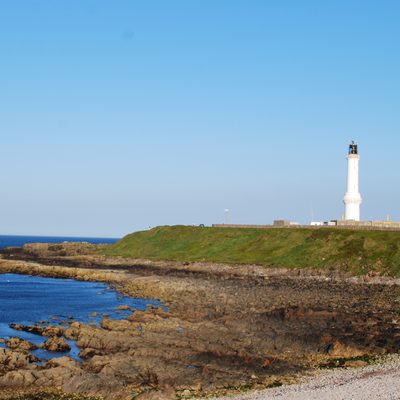 Aberdeen Coast light house