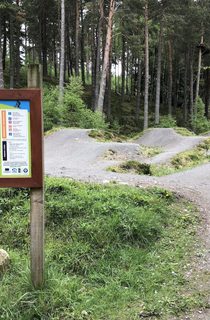 Aboyne Bike Park Bellwoord 1