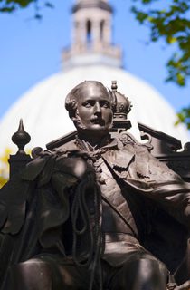 Albert the Prince Consort statue