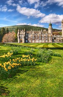 Balmoral Master
