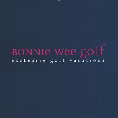 Bonnie Wee Golf Logo 2