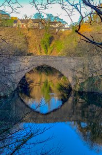 Brig O Balgownie Old Aberdeen