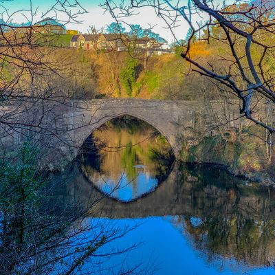 Brig O Balgownie Old Aberdeen