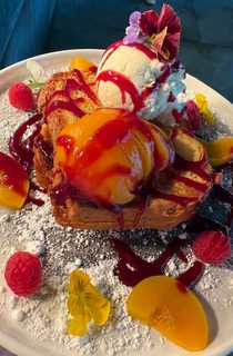Brunch just got better Grab your brunch buddy and enjoy 2 delicious dishes for just 17 availab