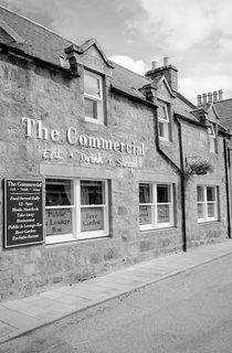Commercial Hotel