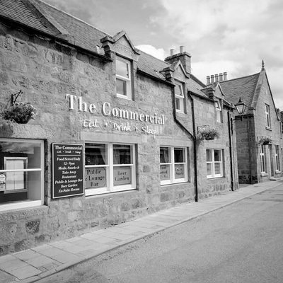 Commercial Hotel