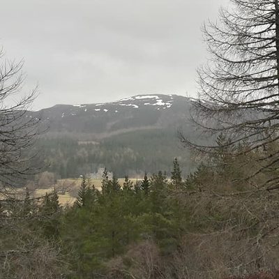 Creag Choinnich Braemar 1