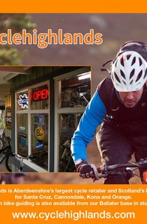 Cyclehighlands