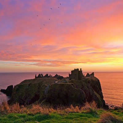 DUNNOTTAR CASTLE 7 G3 A9853 low res23
