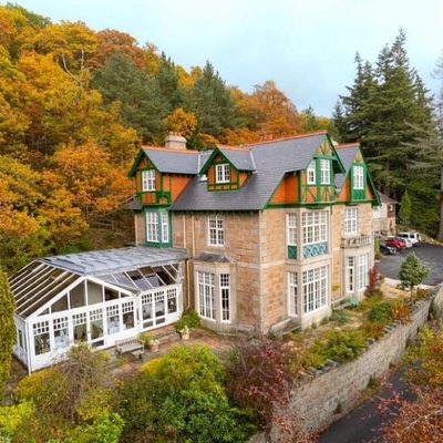 Drone hotel2