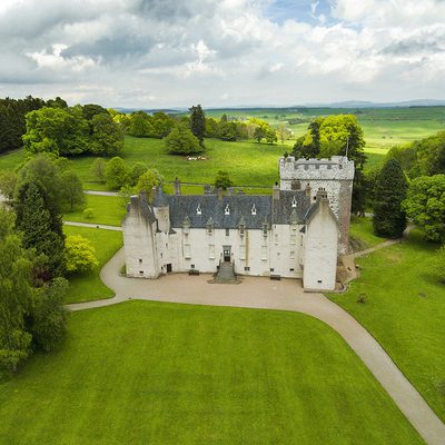 Drum Castle