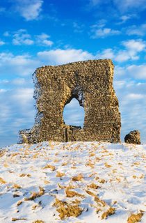Dunnideer Castles 2