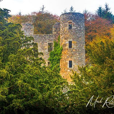 Ellon Castle by Mark Reeve Photography