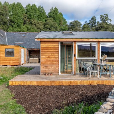 Forest View Cabin