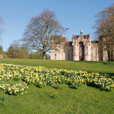 Fyvie Castle 1