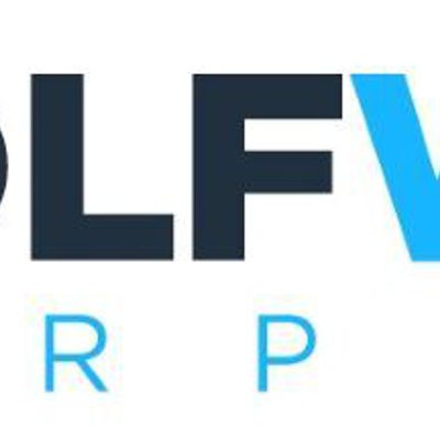 Golf World Corporate Logo 3