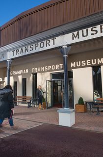 Grampian Transport Museum 1 low res