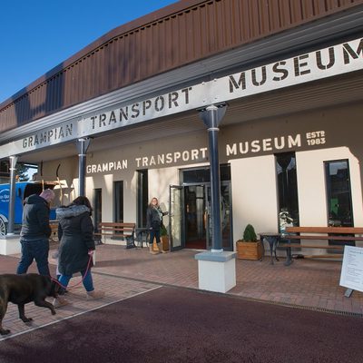 Grampian Transport Museum 1 low res