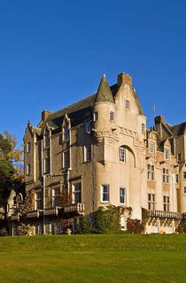 Kincardine Castle Exterior daytime3