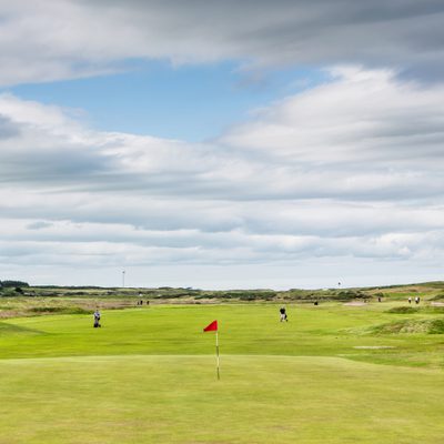 Kings Links Fairway Pin2