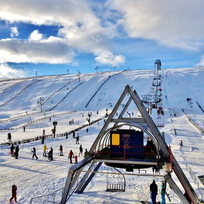 Lecht Ski Resort edited2