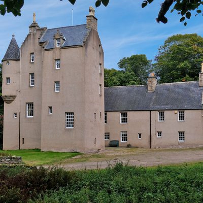 Lickleyhead Castle 20 3278