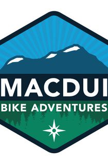Mac Dui Bike Adventures Master Logo