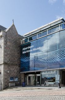Maritime Museum exterior