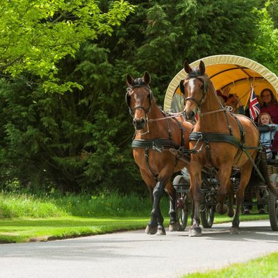 Maryculter Carriages Glamis Jubilee2