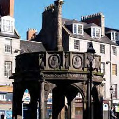 Mercat Cross2