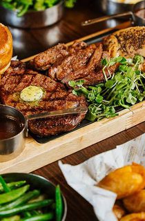 Millers Sunday Sharing Board Gather your friends and family for our mouth watering Sun